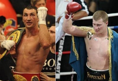 Бой Владимира Кличко и Александра Поветкина интересен HBO