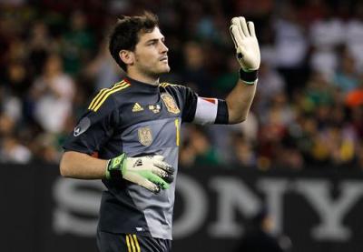 Икер Касильяс: «Чемпионат мира станет для меня последним крупным турниром в сборной»