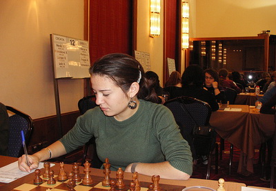 Сестры Мамедъяровы выступают на турнире в Чехии