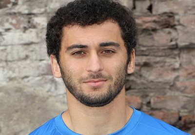 Футболист сборной Грузии перешел в «Карабах» из немецкого клуба