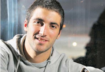 Гонсало Игуаин согласовал личный контракт с «Арсеналом»