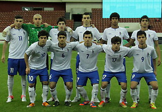 В календарь юношеской сборной Азербайджана внесены изменения