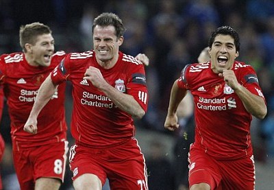 Джейми Каррагер: «С Суаресом нельзя ошибиться так же, как с Торресом»