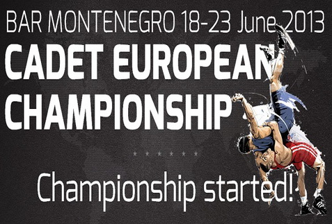 Рахиля Гулузаде остановилась в шаге от медали юношеского чемпионата Европы по борьбе