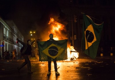 Правительство Бразилии отвергает обвинения в огромных тратах на ЧМ-2014