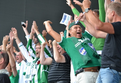 Соперник бакинского «Интера» в Лиге Европы обыграл «Интер» - ВИДЕО