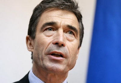 НАТО следит за арестами бывших должностных лиц в Грузии и достаточно возмущено – Расмуссен