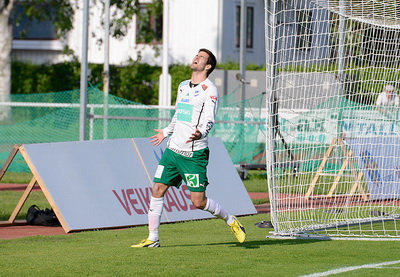 Наглядное пособие для «Интера». Как разгромить «Мариехамн» - ВИДЕО