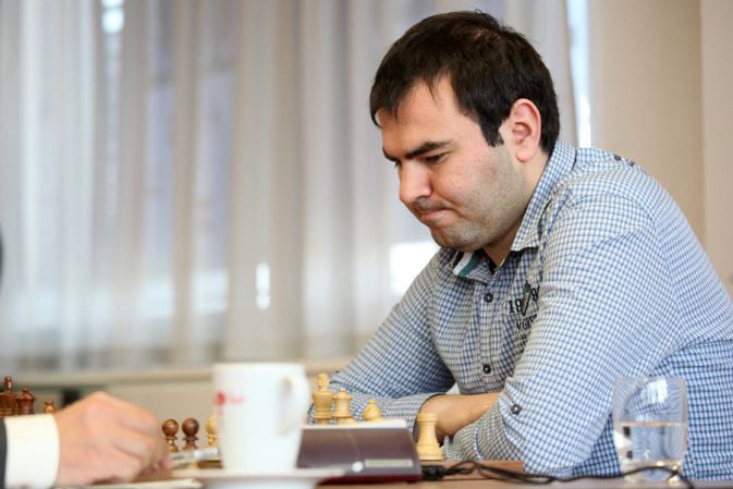 Шахрияр Мамедъяров занял 1-е место на групповом этапе турнира Chess Masters