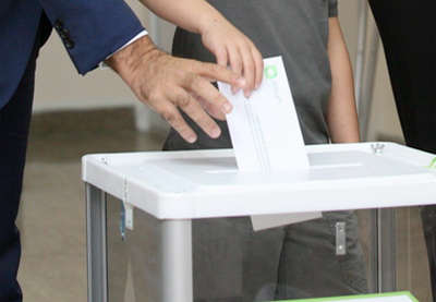 Президентские выборы пройдут в Грузии 31, а не 27 октября – администрация - ОБНОВЛЕНО