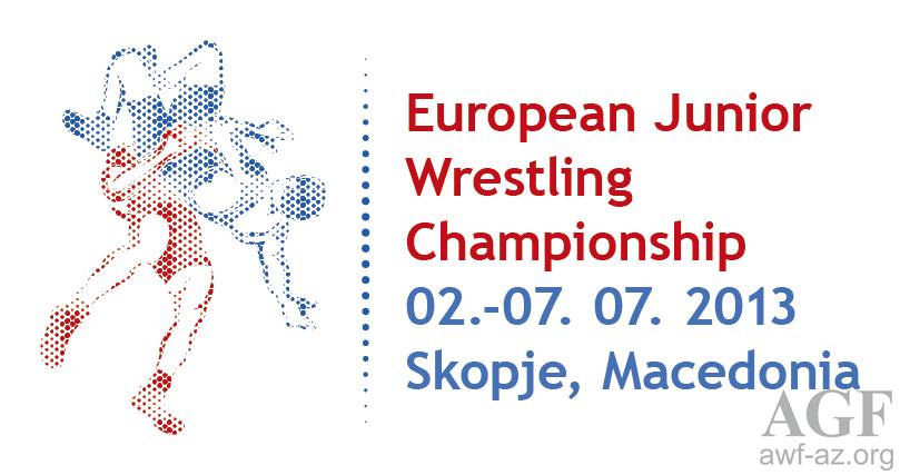 Азербайджанские борцы выступят на чемпионате Европы в Македонии