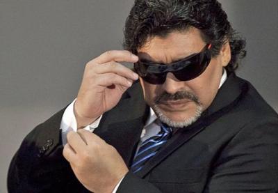 Диего Марадона: «Испанцы не проиграли бы бразильцам на нейтральном поле»