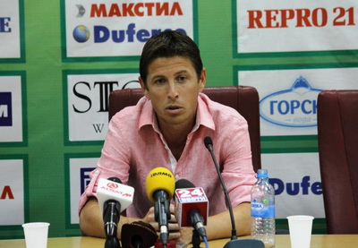 Срджан Захариевски: «Карабах» одержал заслуженную победу»