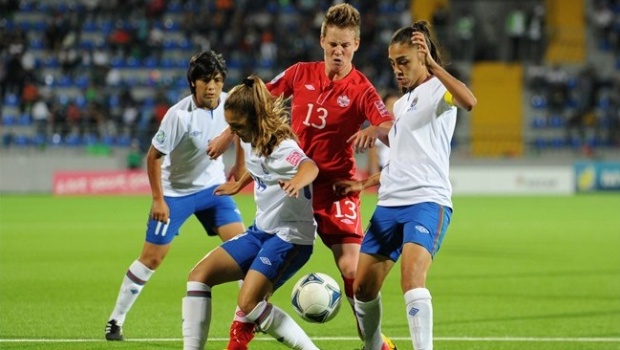 Сборная Азербайджана по футболу среди девушек соберется в Габале