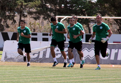 ФК «Хазар-Лянкяран» завершил сборы на Мальте – ФОТО