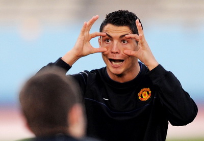 Роналду скучает по «Манчестер Юнайтед», но счастлив в «Реале»