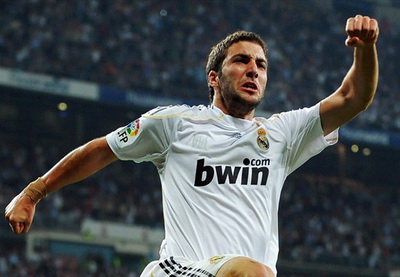 «Арсенал» пополнил свой арсенал – аргентинец Игуаин станет «канониром»