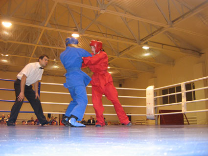 Азербайджанские бойцы стали чемпионами Европы