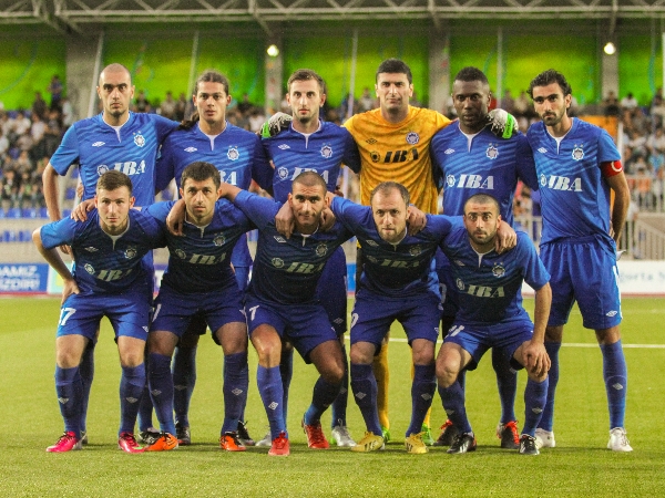 Как ФК «Интер» сыграл вничью с «Мариехамном» - ФОТО