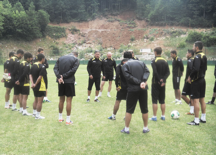 ФК «Симург» сыграет с клубом из Ливии