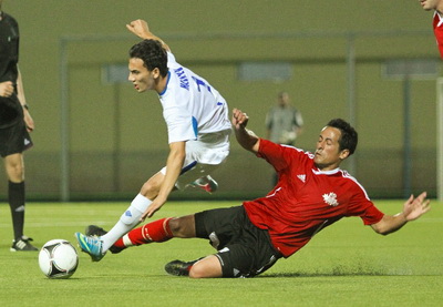 Как сборная Азербайджана одолела Канаду на чемпионате мира по футболу – ФОТО - ВИДЕО