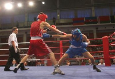 Боксер Рауф Рагимов упустил шанс завоевать медаль Универсиады-2013