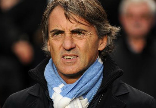 Роберто Манчини: «Манчестер Сити намного слабее топ-клубов Европы»