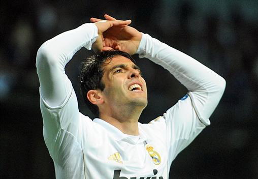 «Кака, ты нам больше не нужен…»