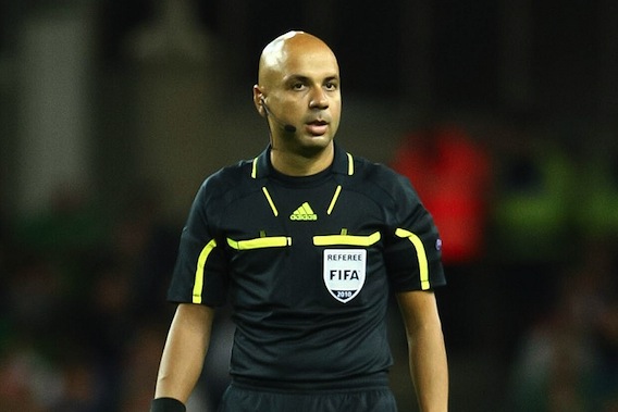 Матч «Нефтчи» - «Скендербеу» обслужит судейская бригада из Кипра