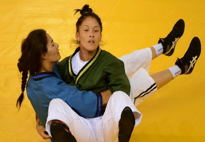 Ульвия Керимова: «Когда выходила на ковер, слушала музыку. Какую? Молитвы»