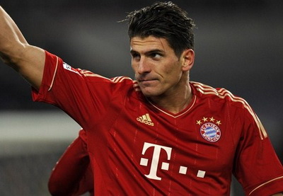 Марио Гомес: «Я покидаю «Баварию» с улыбкой на устах и со слезами на глазах»