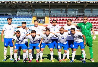 Названы стадион и время начала матча молодежных сборных Азербайджана и Болгарии