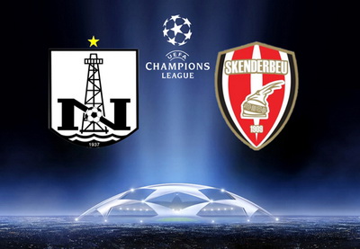 «Нефтчи» все же сыграет в Лиге чемпионов на «Скендербеу»