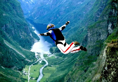 Экстремальные виды спорта, от которых захватывает дух - ВИДЕО