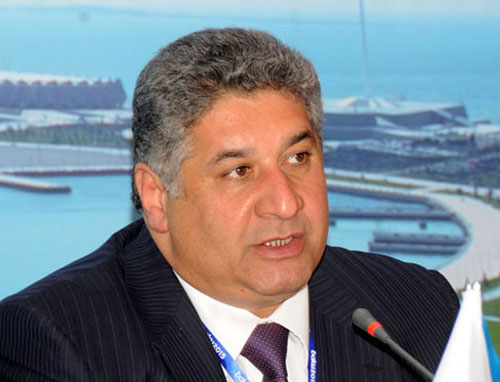 Азад Рагимов встретится с министром молодежи и спорта Ирана