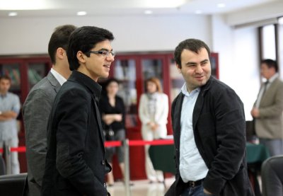 Шахрияр Мамедьяров и Александр Грищук в лидерах пекинского этапа Гран-при ФИДЕ - ФОТО - ДОПОЛНЕНО