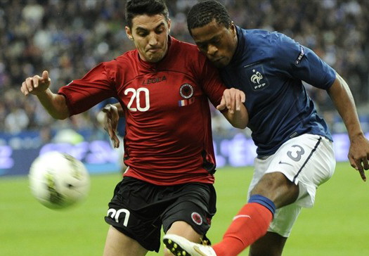 Полузащитник сборной Албании опроверг слухи о переходе в стан соперника ФК «Нефтчи»