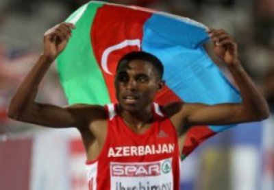 Хайле Ибрагимов принес Азербайджану первое золото Универсиады в легкой атлетике, установив рекорд студенческих игр - ДОПОЛНЕНО