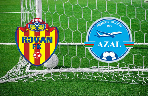 ФК «Реван» провел третий товарищеский матч