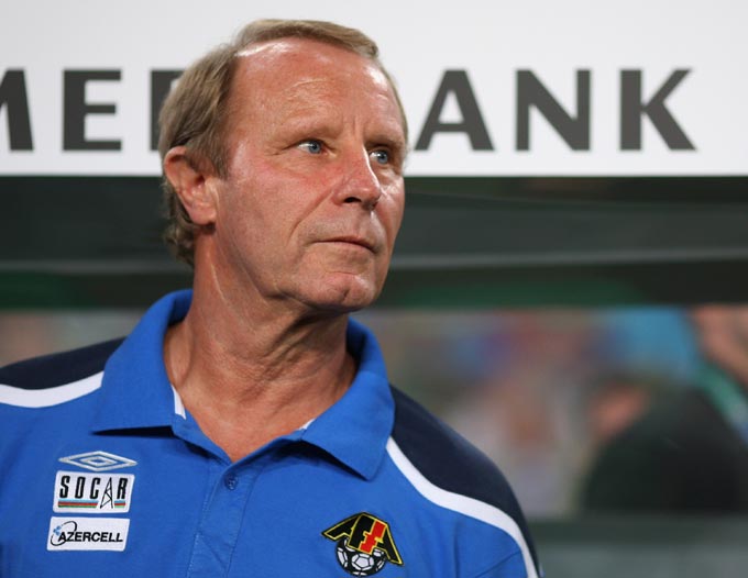 Берти Фогтс будет наблюдать за двумя заключительными матчами чемпионата мира по футболу