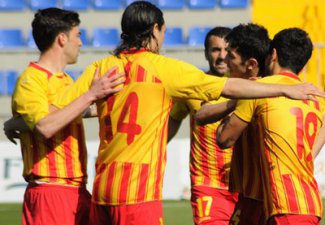 ФК «Реван» сыграет в Словении