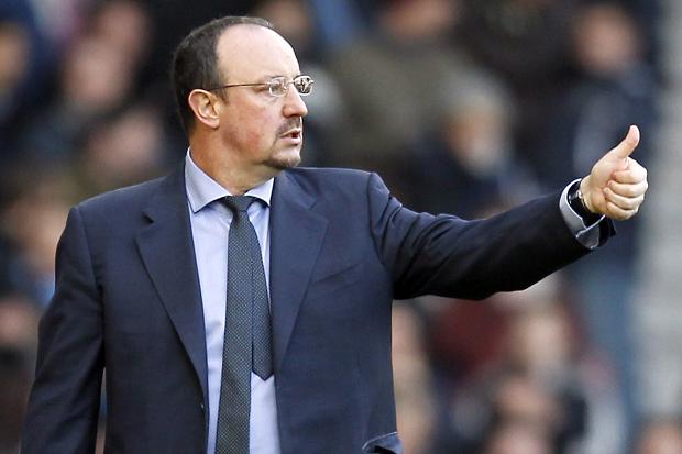 Бенитес обещает осложнить жизнь «Ювентусу»