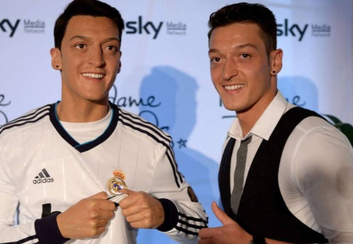 Озил прекратил сотрудничество с Nike и подписал контракт с Adidas