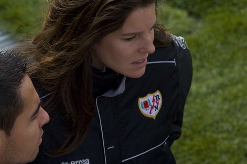 Патрисия Гонсалес: «В этой игре мы имели возможность проверить себя и соперника»