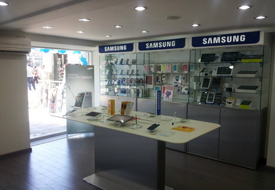В магазине Samsung Store проходит новая кампания
