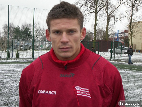 ФК «Пяст» перед вылетом в Баку лишился игрока