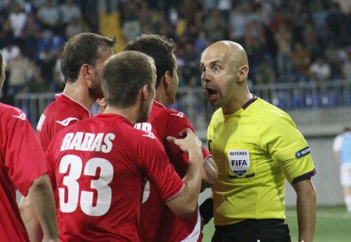 Ничейный старт «Нефтчи» в Лиге чемпионов - ФОТО