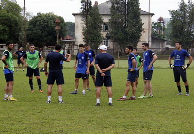 Как ФК «Сумгайыт» разгромил грузинский клуб – ВИДЕО