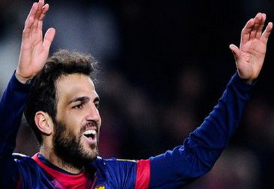 «МЮ» интересуется Фабрегасом и Модричем