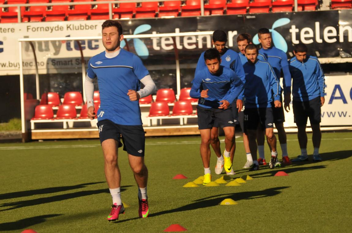 Абдулла Абациев: «В Баку мы обыграем «Тромсе»